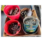 Fasteners and Hardware