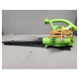 Portland 3-in-1 Electric Leaf Blower, Vacuum, and