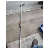 Pittsburgh 50-Inch Clamp and Cutting Edge Guide