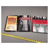 Nazi History Books by Various Authors