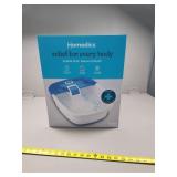 Homedics Bubble Bliss Foot Soaker in Box
