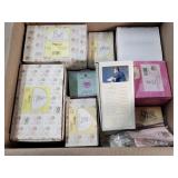 Precious Moments Figurines, New in Box