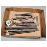 Chisels in Mixed Conditions