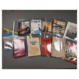 Vintage Collector Booklets on Farming and Agricult