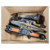 Car Jacks in Used Condition