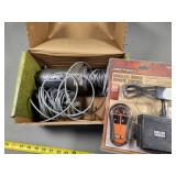 Badland 2000 LB ATV Winch With Accessories