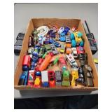 Toy Cars and Accessories