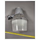 Outdoor Security Light in Unknown Working Conditio