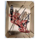 Allen Wrenches and Tools