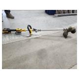 Dewalt 20V Max Brushless Weed Eater Tool Only