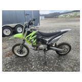 Genuine Thumpstar HS-R Dirtbike with Excellent Tir