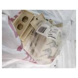 Bag of Electrical Outlet Covers and Accessories