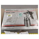 Pneumatic Professional Quality Spray Gun FR 103