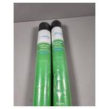 Two Rolls of Landscape Fabric, 3 ft x 45 ft