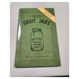 Fruit Jar Identification Book by Bill Schroeder