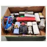 Toy Cars and Vehicles in Mixed Box