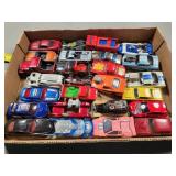 Toy Cars in a Box