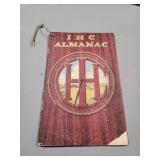 IHC Almanac by International Harvester Company