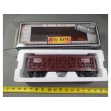 MTH Rail King Chesapeake & Ohio Die-Cast Stock Car