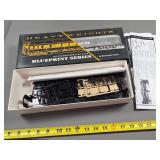 HO Scale Blueprint Series Pullman Sleeper Kit by B