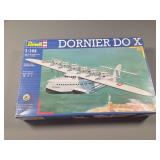 Revell 1:144 Scale Dornier Do X Plastic Model Kit