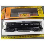 MTH RailKing Northern Pacific Dump Car with Operat