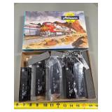 Athearn 34ï¿½ Baltimore & Ohio Hopper Model Train Se
