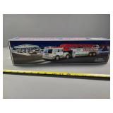 Hess 2000 Fire Truck Collectible with Original Box