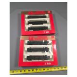 Arnold Rapido Rivarossi N Scale Passenger Cars and