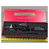 Mantua 2-6-6-2 Articulated Steam Locomotive with T