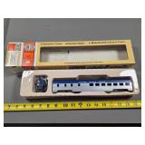 Con-Cor HO Scale Nickel Plate Road 72-Ft PA66 Dine