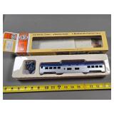 Con-Cor 1/87 HO Scale Nickel Plate Road Dome Passe