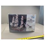 Sealed Revell USS Constitution Model Ship Kit, 1:9