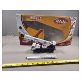 Joal Die-Cast Metal Terex Crane Model 530 ATT with