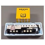 NZG Modelle Grove TM 1500 Die-Cast Crane Model, Ar