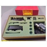 Roundhouse HO Scale 2-8-0 Consolidation Locomotive