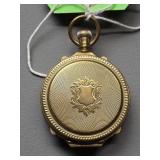 Illinois I.W.C. Grade 1, 18s Key-Wind Pocket Watch