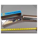 Athearn HO Scale Norfolk & Western Observation Car