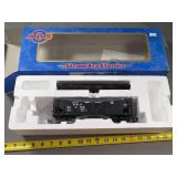 Atlas O Scale Baltimore & Ohio Steel Rebuilt War E