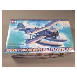 Tamiya 1/48 Scale Fairey Swordfish Mk.I Floatplane