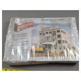Walthers Cornerstone Series HO Scale Red Wing Mill