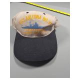 USS Arizona BB-39 Embroidered Baseball Cap