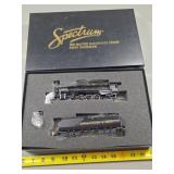 Spectrum HO Scale USRA 4-8-2 Steam Locomotive, Che