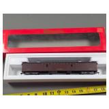 Walthers HO Scale 1930s Pennsylvania Railroad Bagg