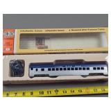 Con-Cor HO Scale Nickel Plate Road Passenger Train