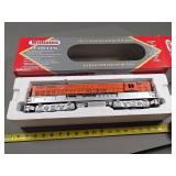 Williams FM Trainmaster Rio Grande #564 Electric L