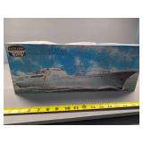 Life-Like Hobby Kits N.S. Savannah Plastic Model S