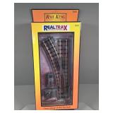 MTH RailKing RealTrax O-54 Left-Hand Operating Swi