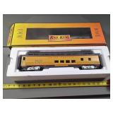 Rail King by MTH 60ï¿½ Streamliner Pullman Car in ï¿½C