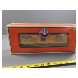 Lionel Miller High Life Eagle Reefer Train Car No.